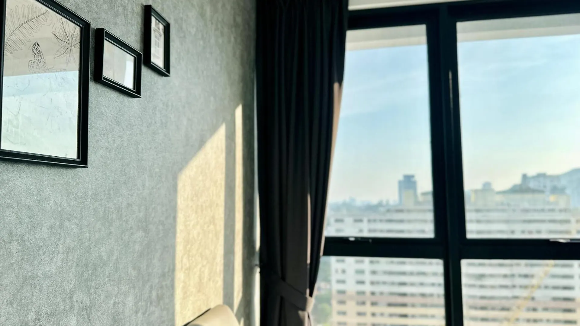 Apartament 3Br Urban Suites 8-10Pax Luxury Family Stay Netflix Jelutong Malezja