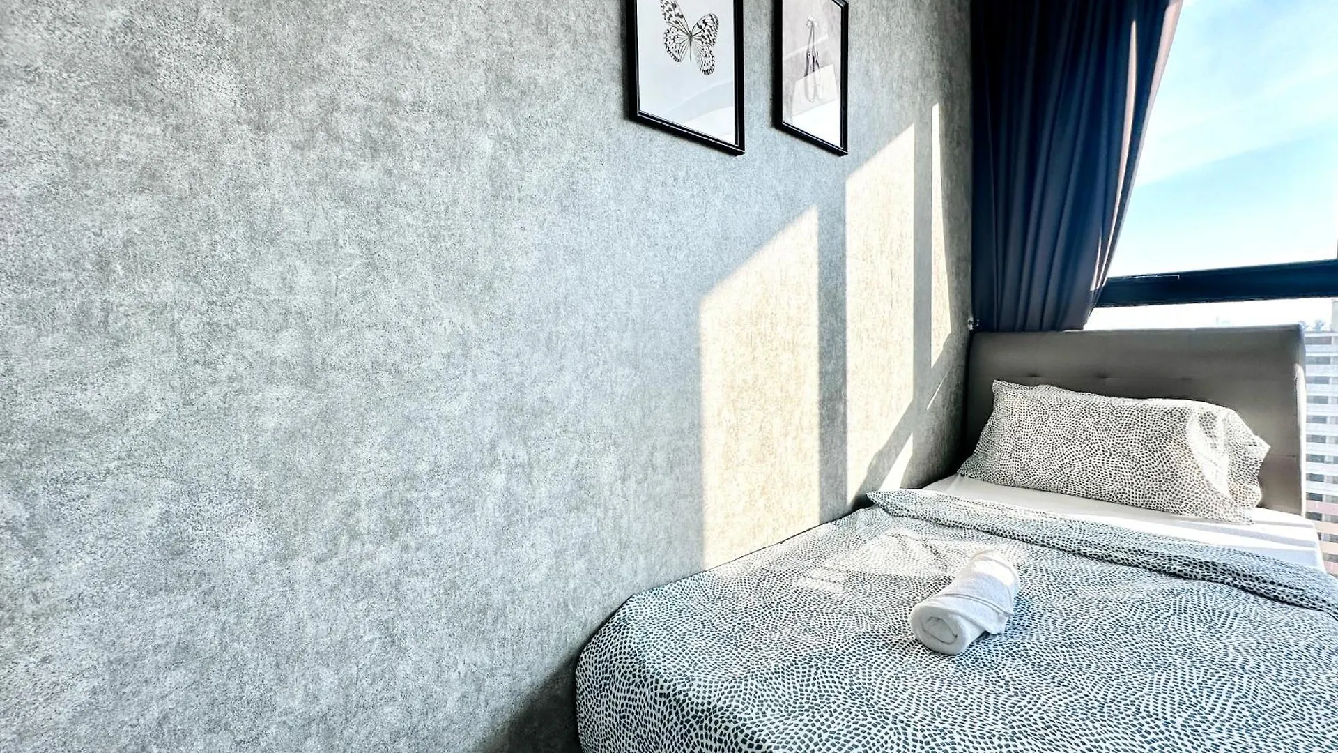 3Br Urban Suites 8-10Pax Luxury Family Stay Netflix Jelutong Apartament